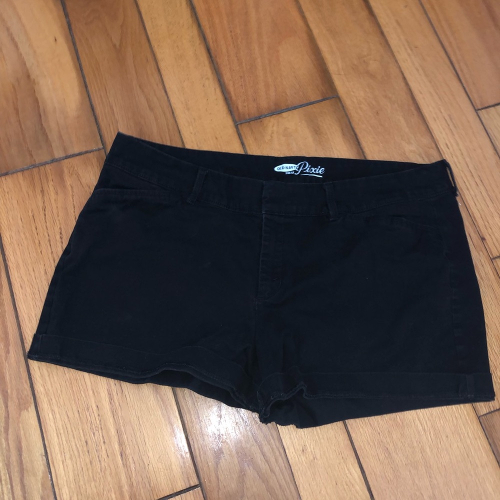 Old Navy Pixie Shorts